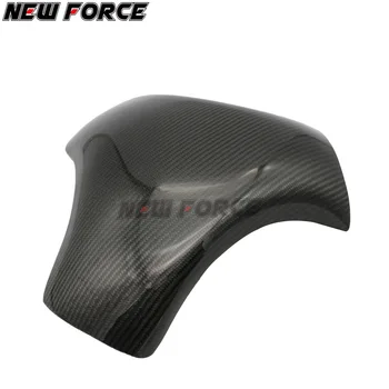 

Motorcycle carbon fiber fuel tank cap sticker ultra light sun protection cover for SUZUKI GSXR1300 GSXR1 300 1999-2007