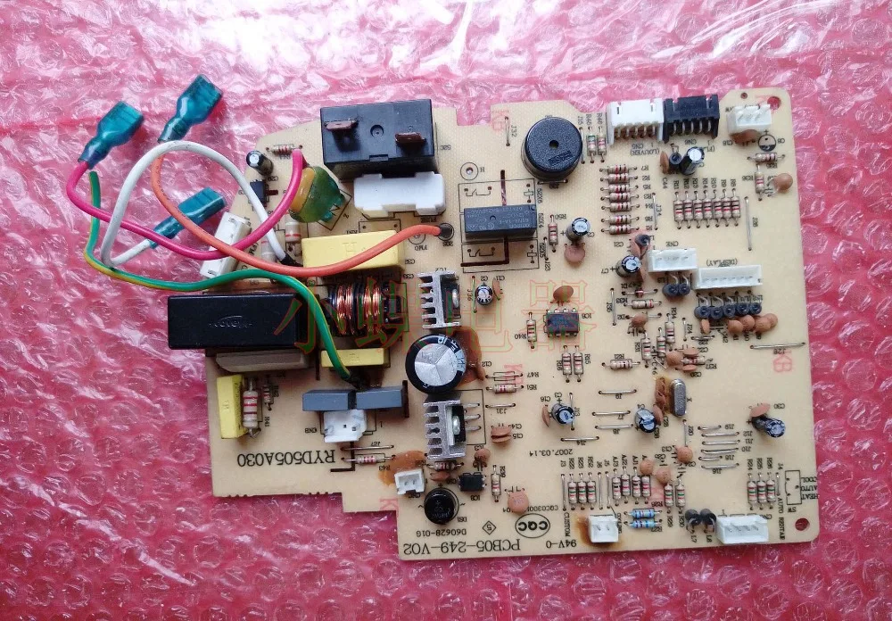 

RYD505A030 PCB05-249-V02 Good Working Tested