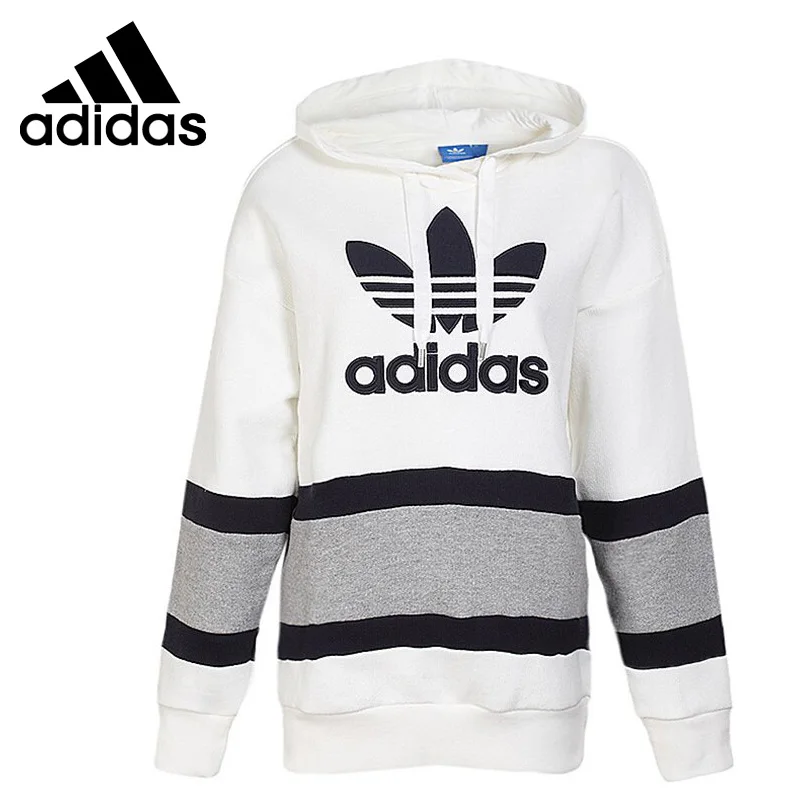 

Original New Arrival Adidas Originals Women's Pullover Hoodies Sportswear