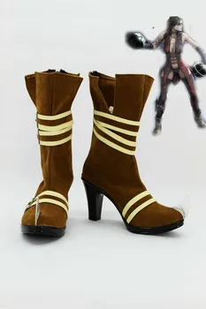 

Batman Arkham Harley Quinn Cosplay shoes Party shoes Dark Knight Harley quinn cosplay Boots