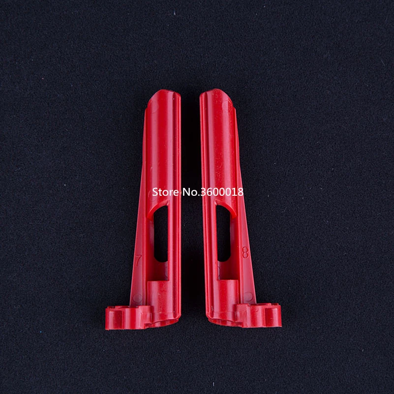 

2Pairs/lot Technic Panel Fairing Decool Technic parts Panel Compatible legos 32534 32535 MOC DIY blocks bricks set