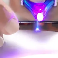 5 Second Fix UV Light Repair Tool With Glue Super Powered Liquid Plastic Welding Compound 1pc