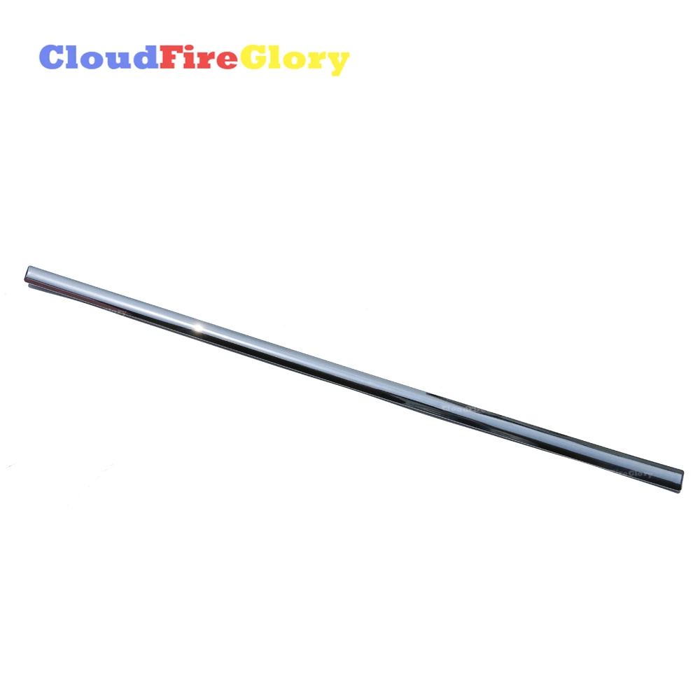 Cloudfireglory для Volvo S80 2010 2011 2012 2013 спереди слева наружная дверь отделка Панель вставка 30766945