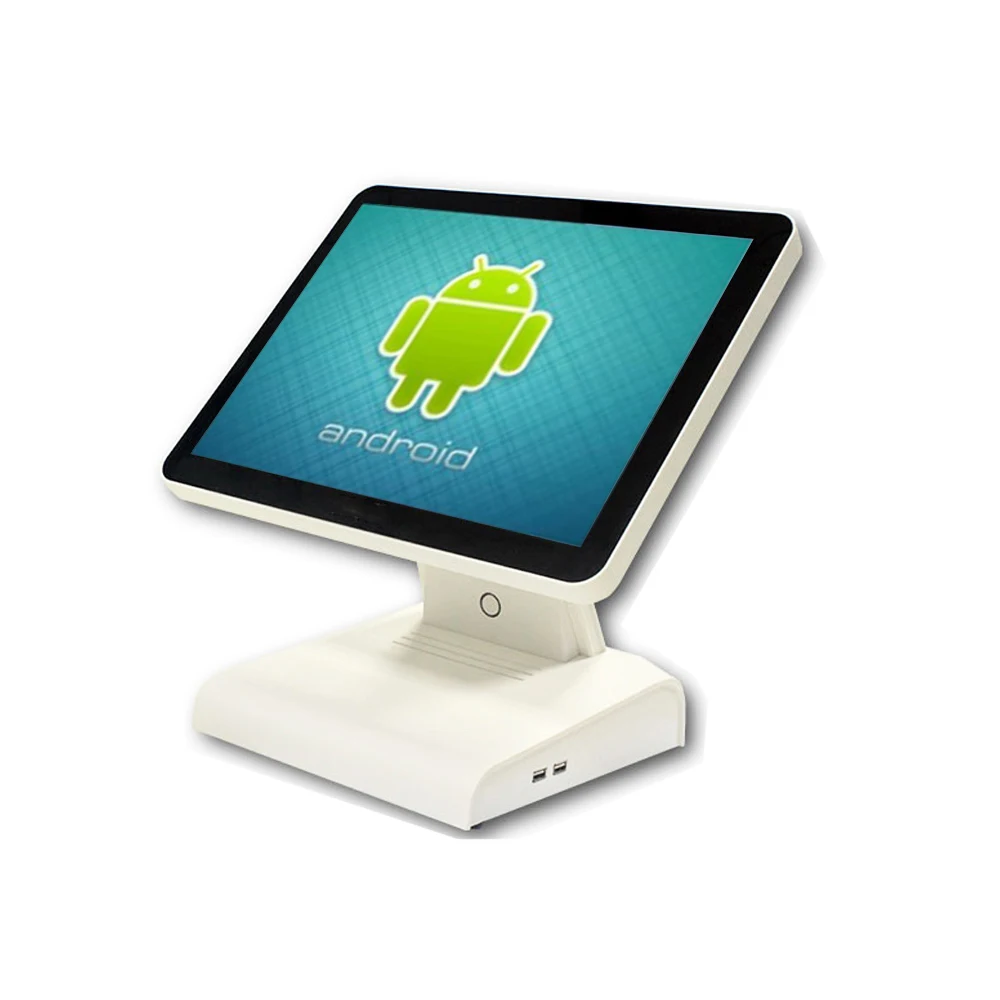 

6615Compos 15 Inch Touch Screen 320G HDD 4GB Memory Support Android system Display Cash Register Cash Register Can Be Customized