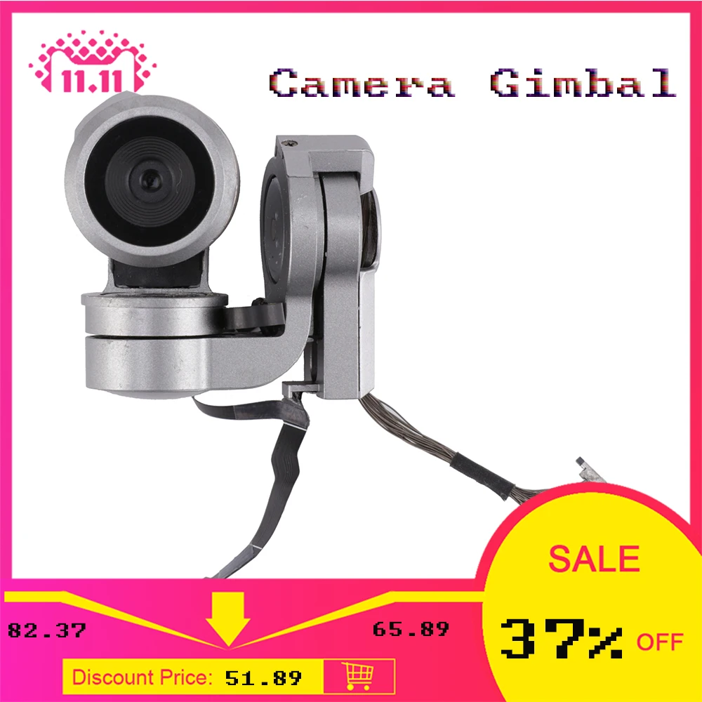 2 Gimbal Camera Fpv Hd 4k For Dji Mavic Pro Drone Replacement Repair Parts Video Rc Cam Original Accessories Len Arm W Flex Cable In Aerial Gimbal From Consumer Electronics Breasted Coat