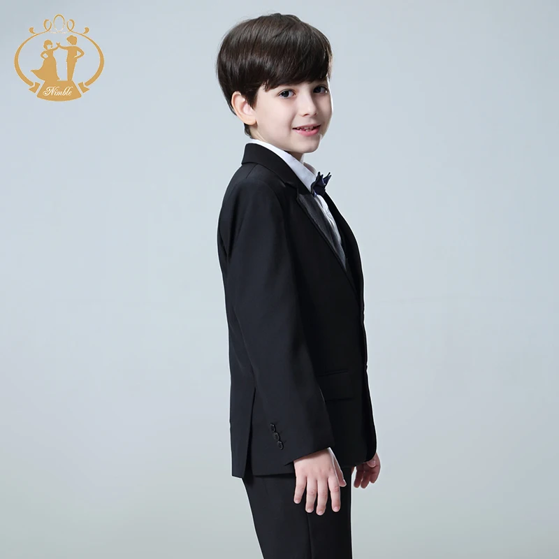 Nimble/костюм для мальчиков; Enfant Garcon Mariage; Детские костюмы; костюм для мальчиков; Garcon Mariage Disfraz Infantil; блейзер для мальчиков