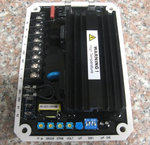 

automatic voltage regulator for kutai brushless generator avr EA16