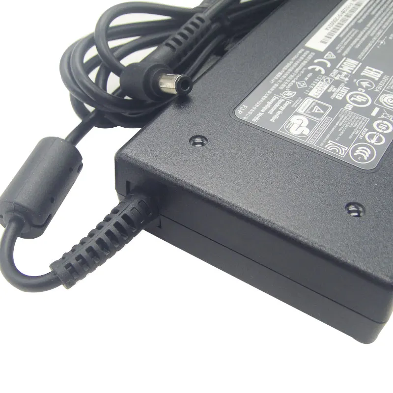 Новый оригинальный адаптер переменного тока Chicony A120A007L A12 120P1A A120A010L 19 5 V 6.15A 120W блок