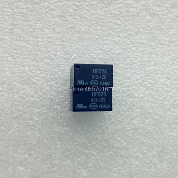 

10pcs/lot Relay HFD23 012-1ZS 23F-12V