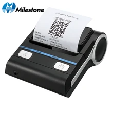 Milestone 80mm Thermal Printer Bluetooth Android POS Receipt Bill Printer Printing Machine MHT-P8001 for Small Business Milestone 80mm Thermal Printer Bluetooth Android POS Receipt Bill Printer Printing Machine MHT-P8001 for Small Business
