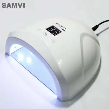 

Automatic Sensor 36W UV LED Nail Dryer White Light UV Lamp Curing Both LED Gel UV Gel Professional Nail Lamp