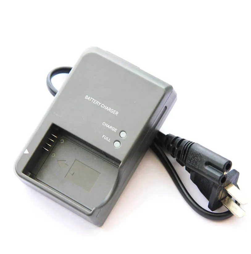 CB 2LZE Battery Charger For Canon G10 G11 G12 SX30IS SX30 Camera Batteries Charger EU/US Plug CB