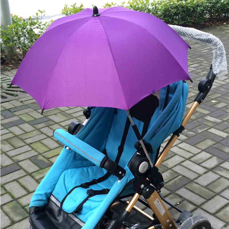 Baby Stroller Accessories Umbrella Kids Children Pram