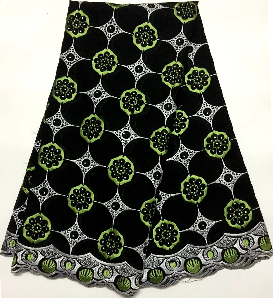 

Free shipping. African Flower Embroidered chemical lace fabric. French lace iAfrican guipure lace fabric for wedding