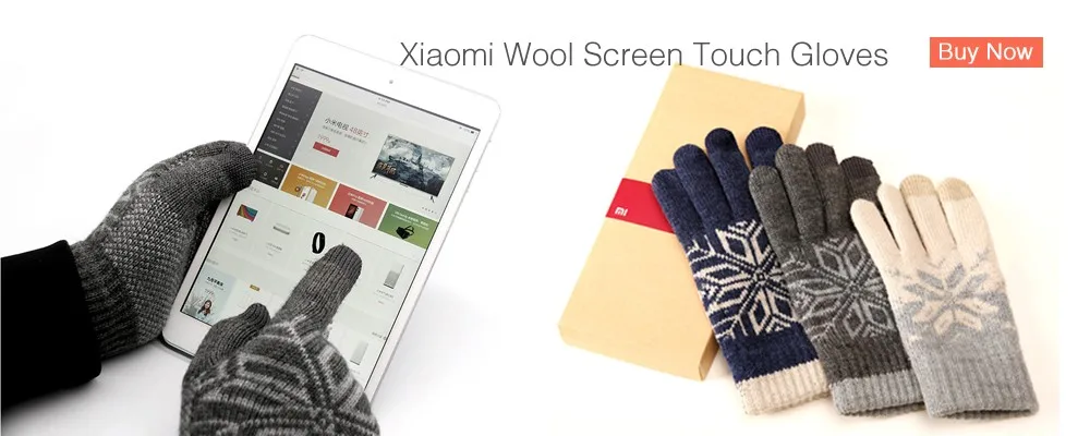 xiaomi Gloves