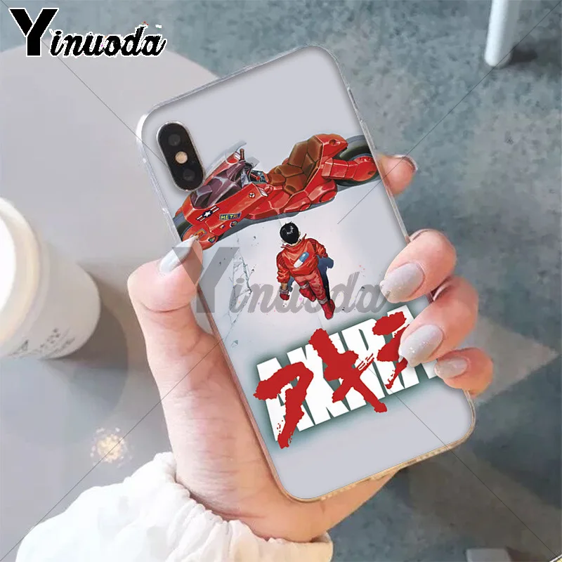 Akira 1988 Film Anime Logo