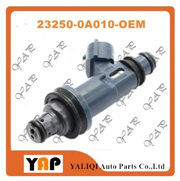 Новый топливный инжектор (6) для FIT ToyotaLexus RX300 ES300 Для Avalon Highlander Sienna Solara 1MZFE 3.0L V6
