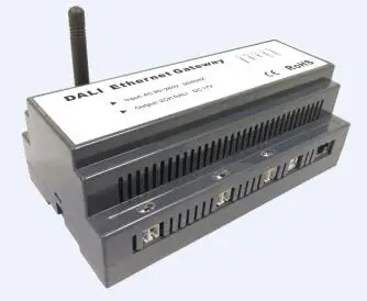 

DL100+DL810+ LN-DALIDIMMER Digital Addressable Lighting Interface network host, USB signal, WIFI signal led controller