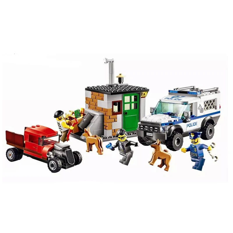 Gifts Bela Pogo A Dream City Policeman Dog Urban Models Building Blocks Bricks Compatible Legoe Toys Lego Toys Compatible Legoa Lego Aliexpress