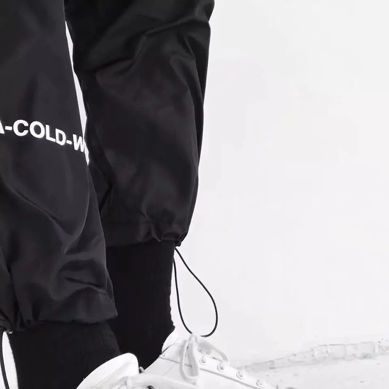 2019ss A COLD WALL ACW 1 1 Sweat Pants Men Streetwear Foot Strap Harajuku Trousers Track 2
