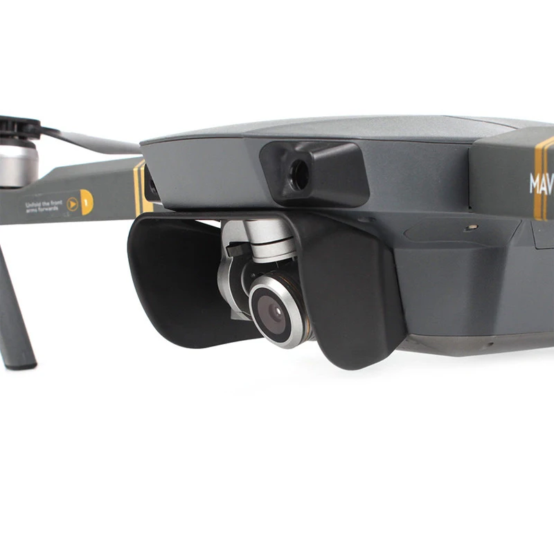 Camera Gimbal protection Cover Lens Glare hood Sun Shade For DJI Mavic Pro platinum Drone Accessories 1 (1)