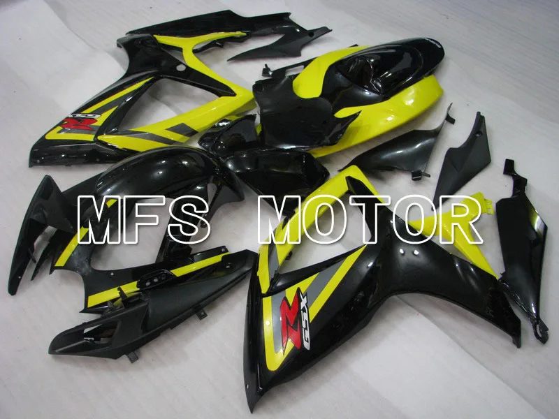 

Fairing Set Fit FOR Suzuki GSXR600/750 2006-2007 Injection Mold Plastic Bodywork BK