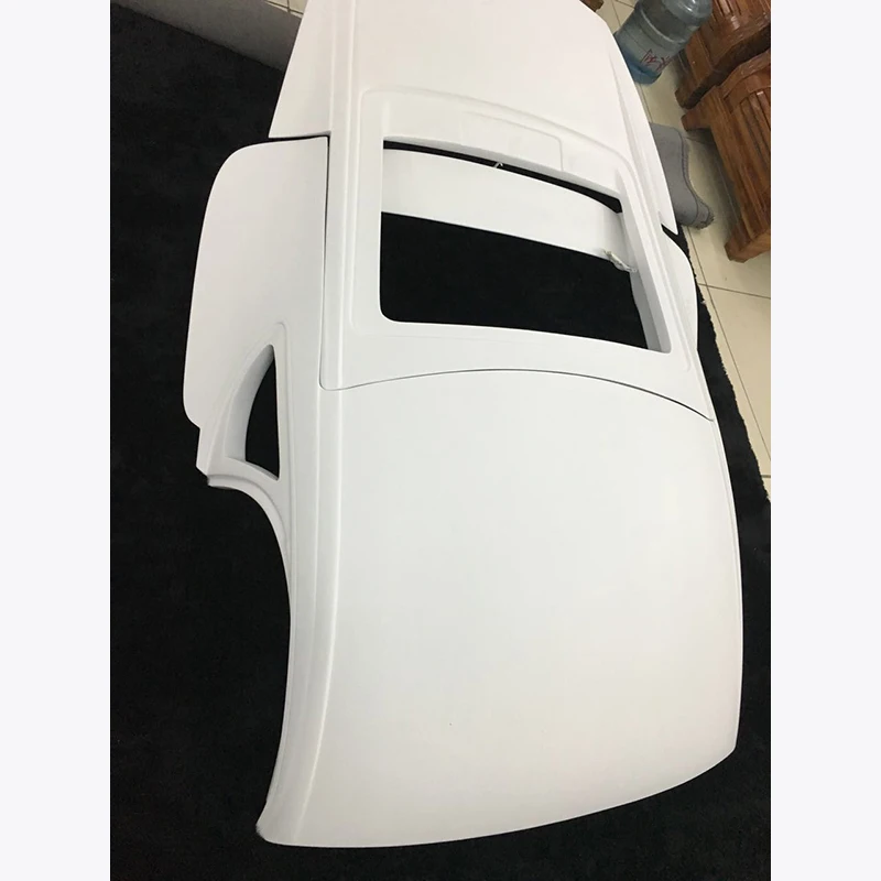 

Z-ART cayman looks hard top for Porsche Boxster 987 2004-2011 FIBER GLASS hard top for Boxster 987 TUNING PARTS