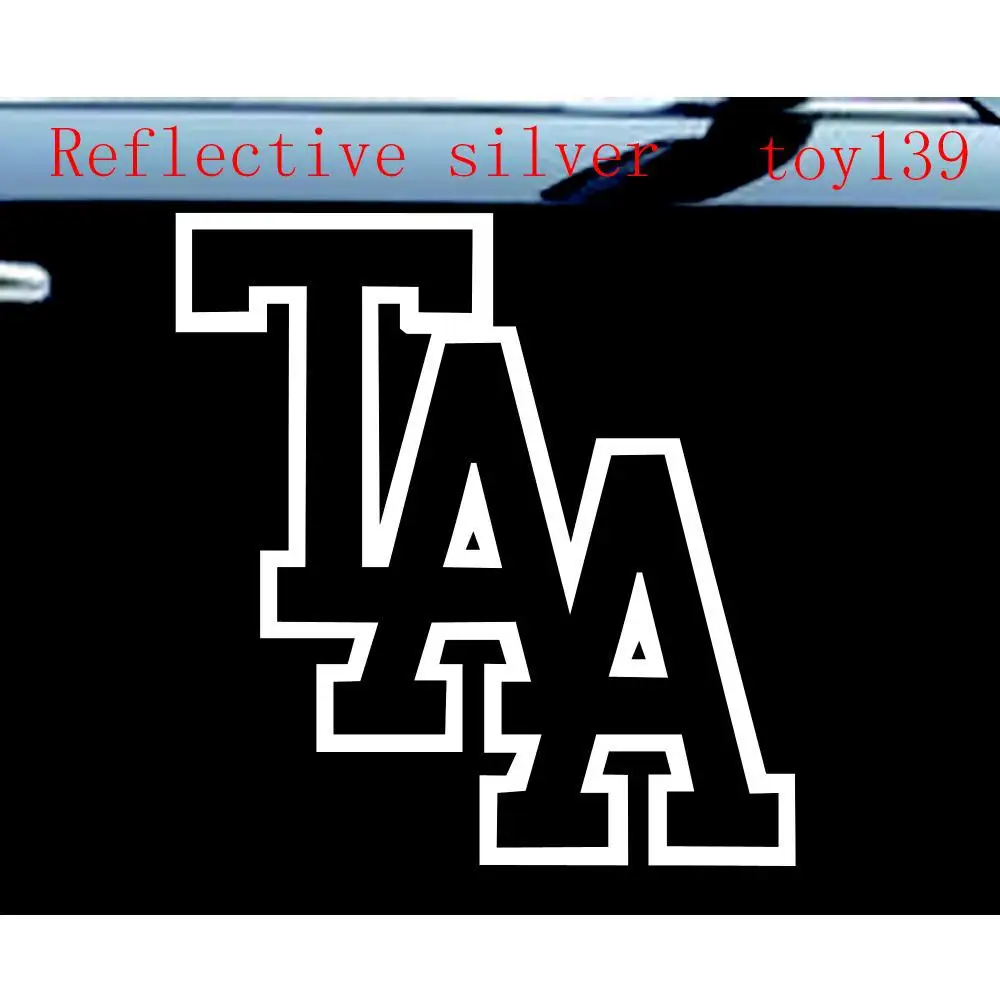 The Amity Affliction TAA Band logo Car window Laptop Decal Vinyl