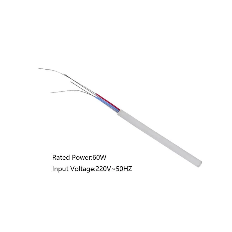 Горячая 220V 40W паяльник сердечник нагревательный элемент запасная часть сварочный инструмент для E907 Китай