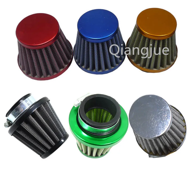 High Performance 38MM Air Filter Cleaner For Suzuki Off Road Motorccyle