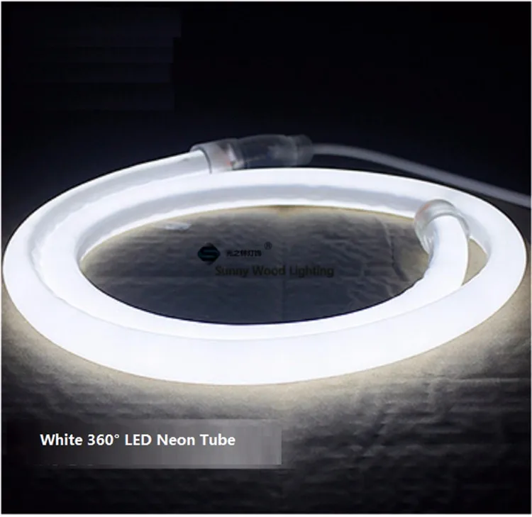 16mm de Diâmetro Graus de Iluminação Tubo de Néon Placa do Sinal 2835 e m de 360 5 15 m Dhl Padrão Rodada Neon Flex 120 Pcs Led 220 240 v Levou Tubo 15 board skateboard