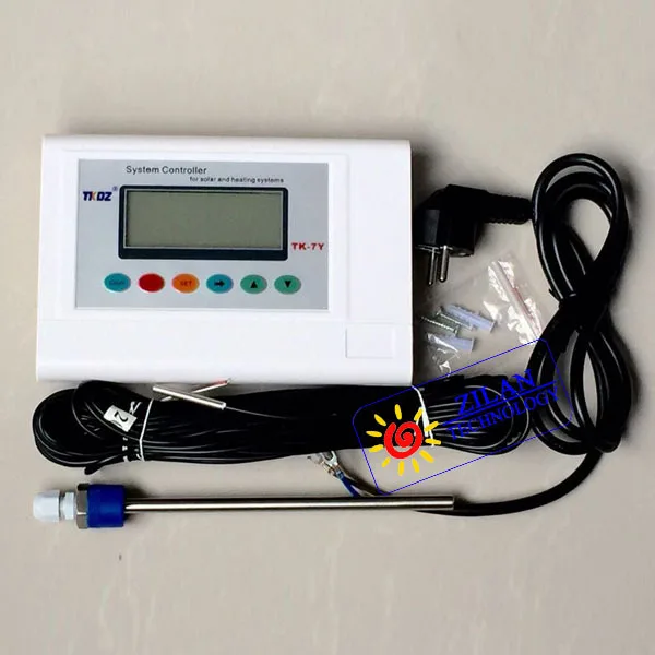 TK 7Y solar water heater controller 110240Vin Solar Water Heaters