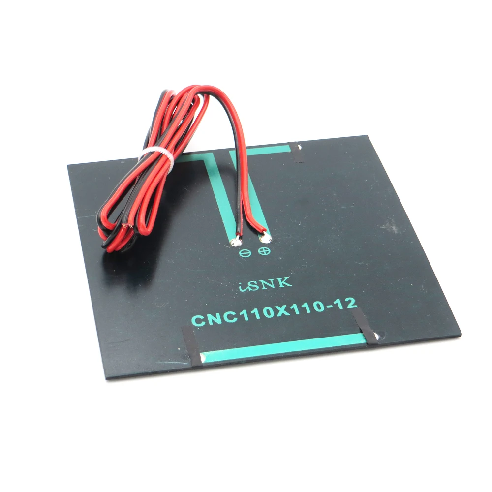 12 V 150mA 1,8 W продлить провода Панели солнечные поликристаллические кремниевые DIY Батарея Зарядное устройство небольшой мини солнечная батарея кабель игрушка вольт 12В