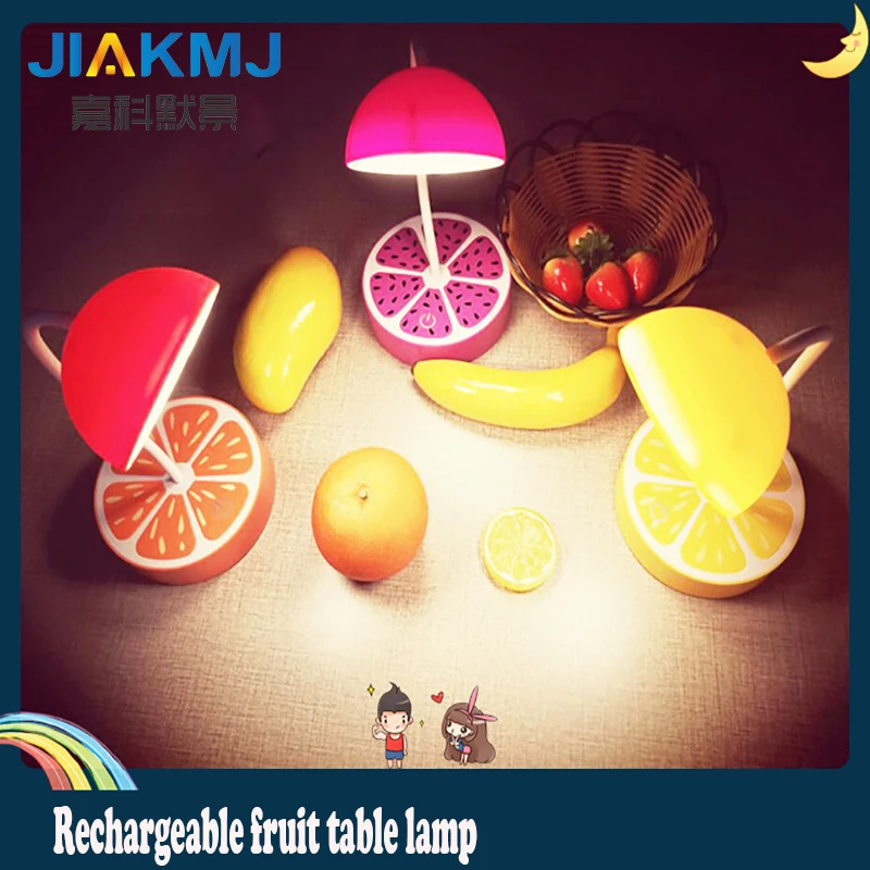 [fruit-table-lamp]-creative-cartoon-fruit-children-bedroom-charge-led-lamp-feeding-milk-lamp