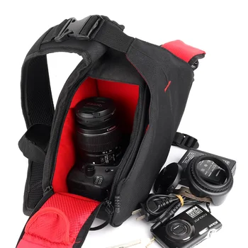 

Waterproof DSLR Camera Bag Case For Panasonic FZ2500 FZ2000 FZ1000 FZ300 GH5L GH3 GH4 GH5 GX85 GX80 G9 GF9 GF8 GF7 GF6 Photo Bag
