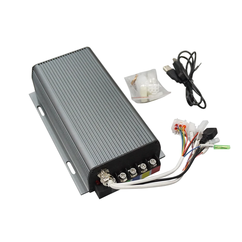 

Sabvoton Controller 150A SVMC72150 for QS 3000w brushless Motor cruise controller