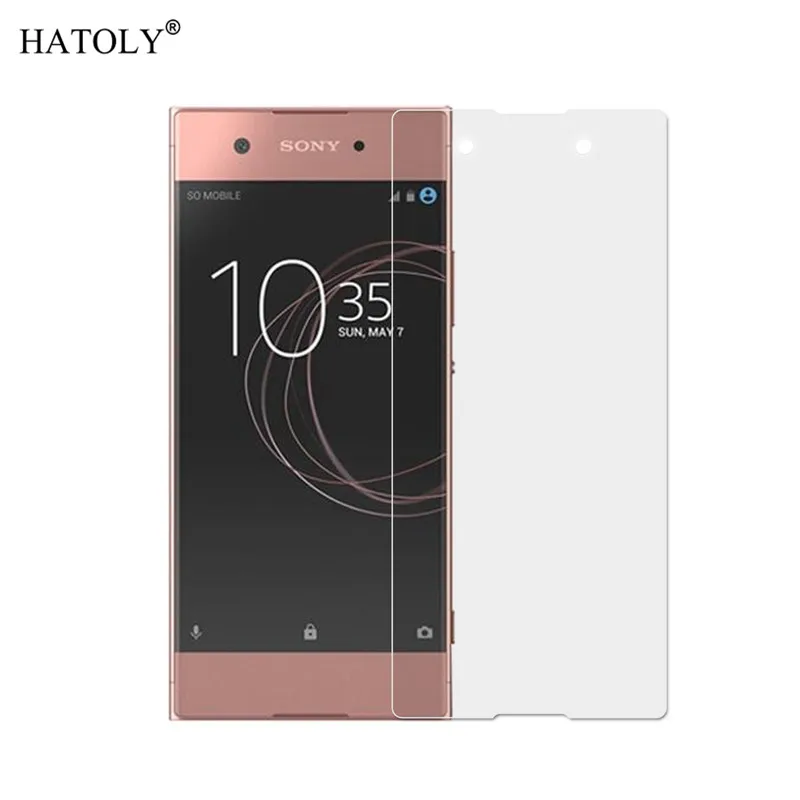 2 шт., закаленное стекло для sony Xperia XA1, анти-Взрывная Защита экрана для sony Xperia XA1, пленка для sony XA1, стекло G3112, G3116