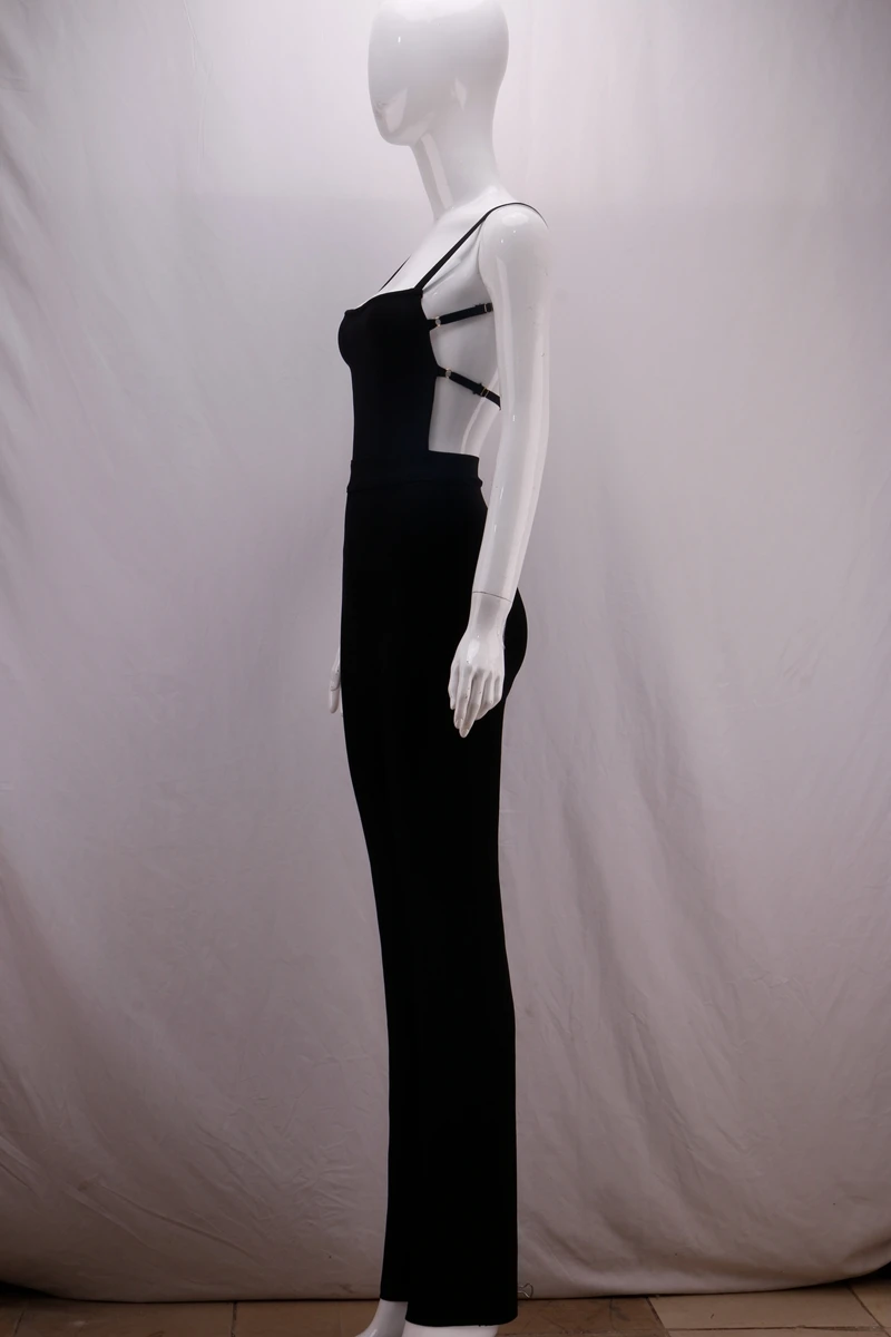 Leger Babe Bandage Dress-027