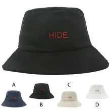 Летом спрятать Письмо печати шляпа рыбака Для женщин шляпа удобные Плавательная шапочка Повседневное Рыбацкая шляпа Повседневное козырек складной колпачок# C