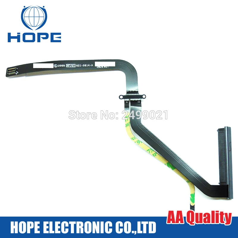 

NEW 821-0814-A A1278 HD Flex Cable For Apple MacBook Pro 13" HDD Cable 2009 2010