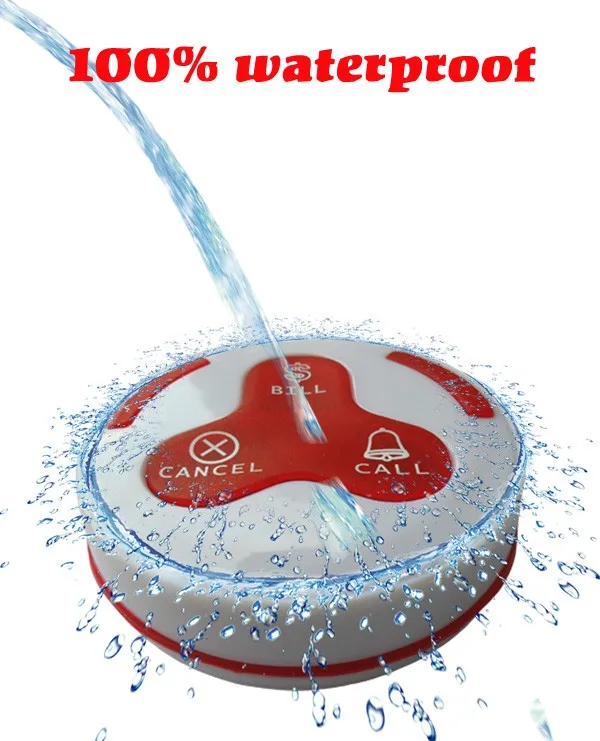 Waterproof H3-WR 