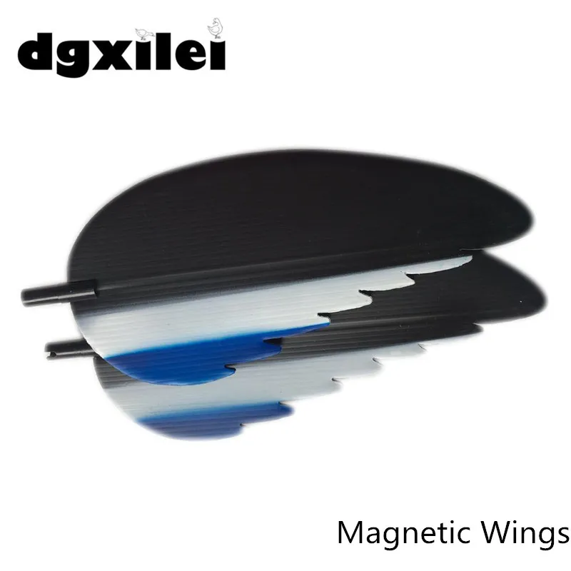 

2019 Dgxilei Hunting Duck Decoy Replacement Magnetic Wings Pair Set