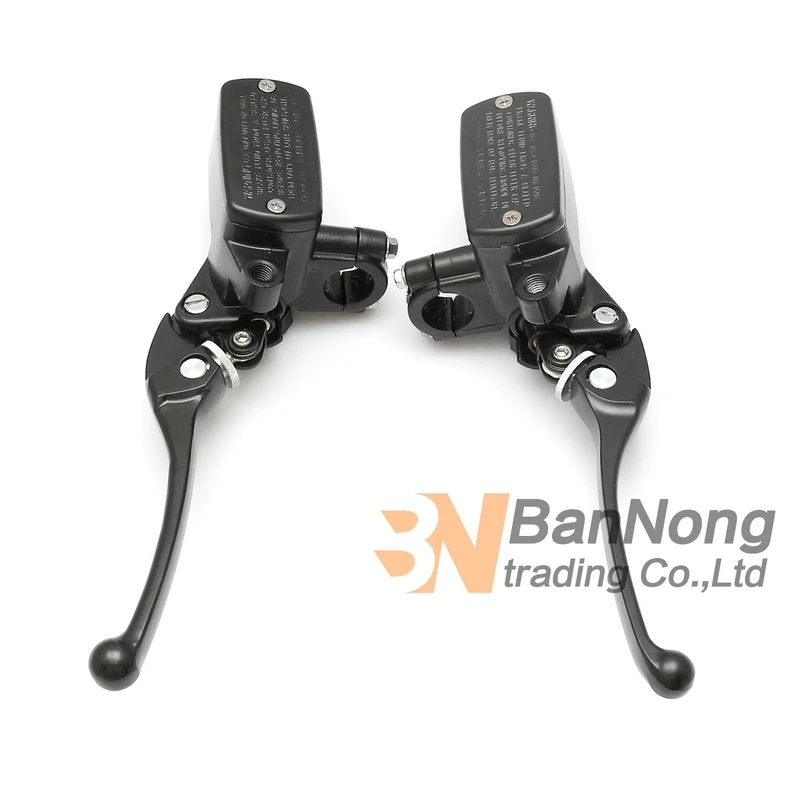 

High quality Motorcycle Clutch&Brake Master Cylinder pump Levers For Honda CB400 SF CB750 CB600 CB900 CB1000 CB1100 CB1300