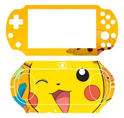 P01 виниловая Защитная Наклейка для sony PS vita 2000 psv ita psv 2000 skins наклейка s для psv 2000