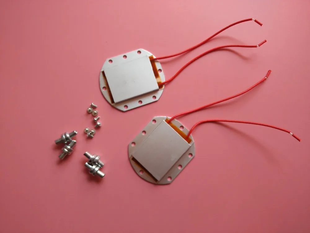 Chip de Demolição Estação de Solda de Solda Levou Removedor Bga Aquecimento Ptc Placa Divisão 220 v 270 w 250 Grau 2 Pcs x 5 High Quality Renovação da Casa