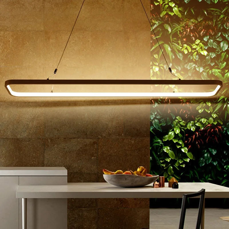 

Modern creative home LED chandeliers living room bedroom study restaurant lights bar cafe decoration Lighting fixtures 110-240V