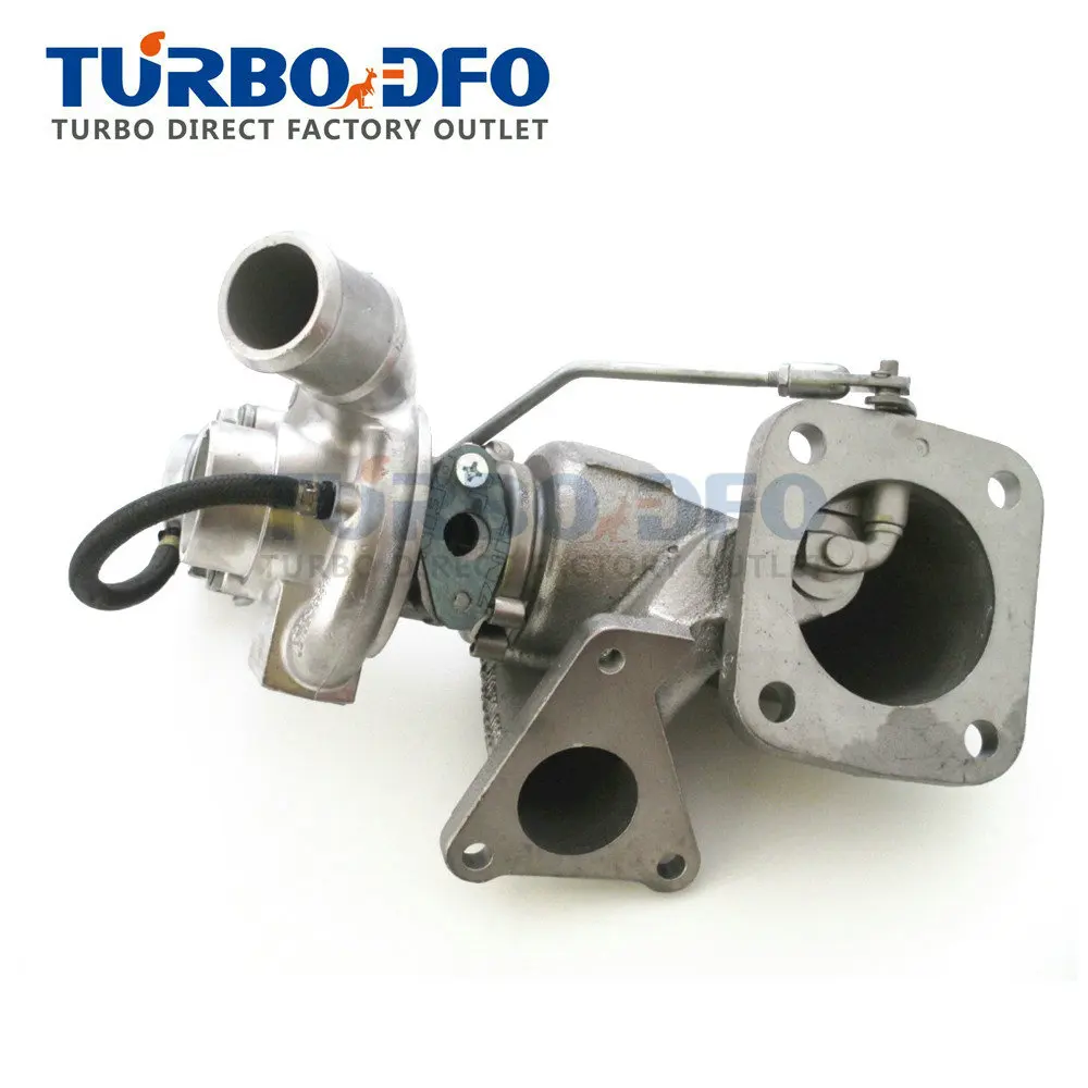Новый турбокомпрессор в комплекте TD03 turbo 49131-05313 / 49131-05310 для Ford Tourneo Transit VI 2 TDCI Puma