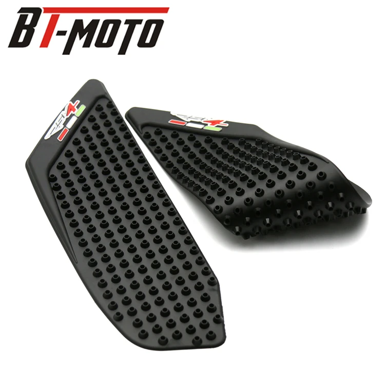 Для Aprilia RSV4 2010-2013 мотоциклетные Нескользящие Танк Pad Сторона газа Колено сцепление тяги колодки протектор Стикеры