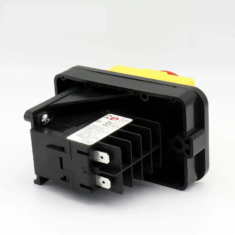 KEDU JD3 230/400V 16/12A электромагнитный переключатель ВКЛ./ВЫКЛ. Аварийная остановка
