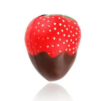 

Strawberry Scented Slow Rising Squeeze Toys Lovely Collection Healing Fun Kawaii Kids Adult Squeeze Antistress Toy